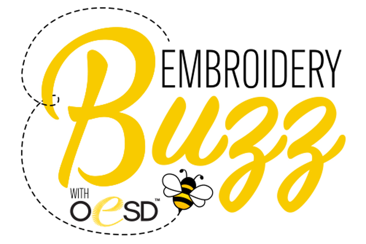 Embroidery Buzz Videos
