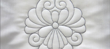 Learn About Trapunto Embroidery