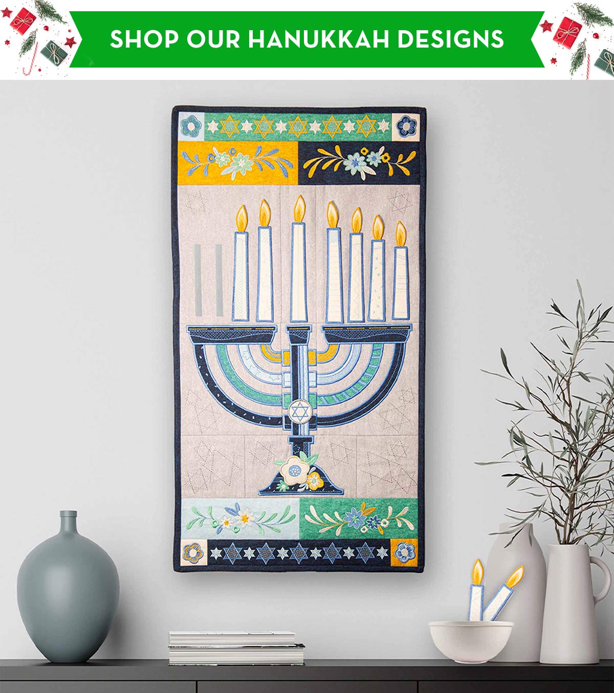 Shop Hanukkah Designs