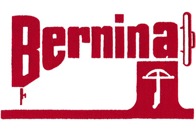Old Fashion Bernina Logo 1